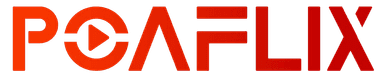 Poaflix Marketing Logo